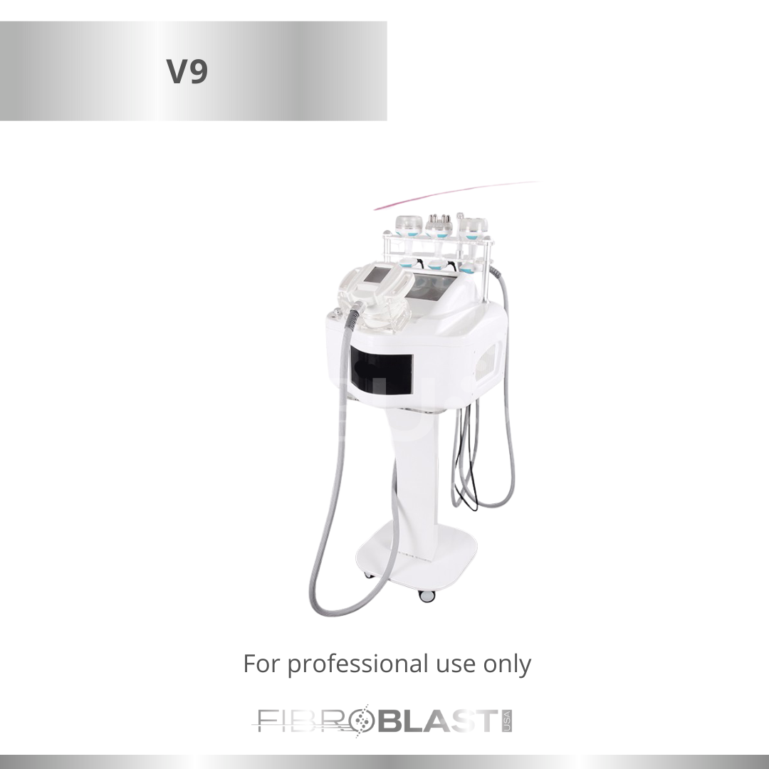 Máquina de adelgazamiento moldeadora V9